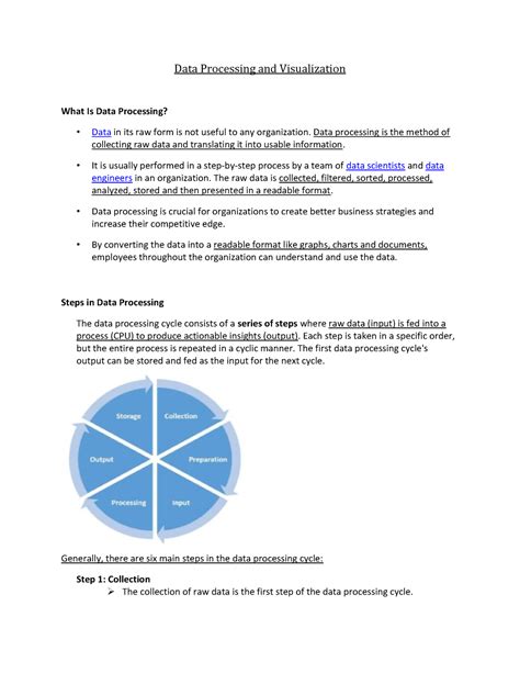 2.4 Data Visualization - Data Processing and Visualization What Is Data ...