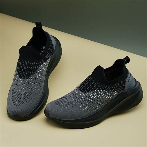 Duke Men Slip-On Sports Shoes (FWOL2082)