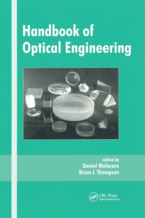 Handbook of Optical Engineering : Malacara, Daniel: Amazon.in: Books