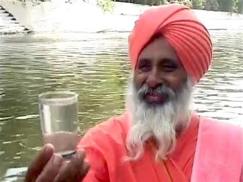 Meet Sant Balbir Singh Seechewal, Who Single-handedly Cleaned A 160-km ...