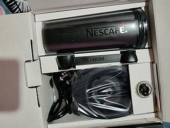 NESCAFE E | Coffee Maker for Cafe-like Frothy Coffee At Home | Make ...
