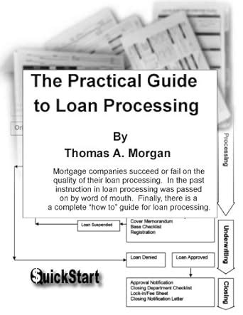 Buy The Practical Guide to Loan Processing Book Online at Low Prices in ...