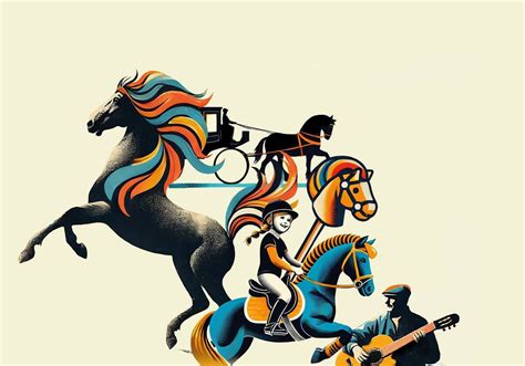 "Platz da! Die Pferde kommen" Kulturfestival, Simeonsplatz 12, 32427 ...