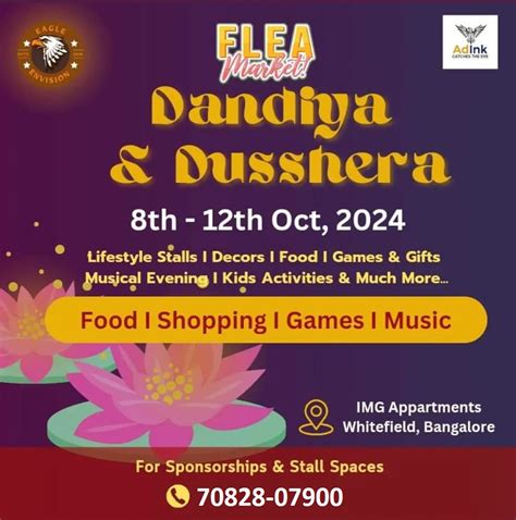 Hyderabad Exhibitions: Stalls In 7 Diwali Fashion & Lifestyle Flea Market
