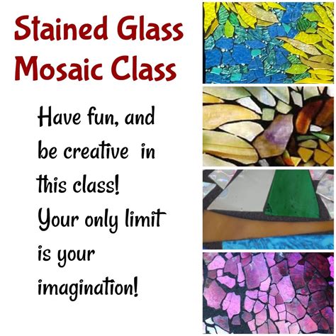 Mosaic Art with Stained Glass, 232 Centerville Turnpike N , Chesapeake ...