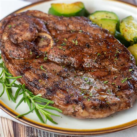 Grill Lamb Leg Chops at Melissa Trexler blog