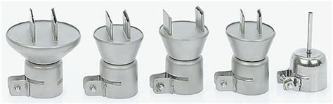 NZKT-1 Metcal | Metcal Nozzle Kit for use with HCT-900 Hand Held ...