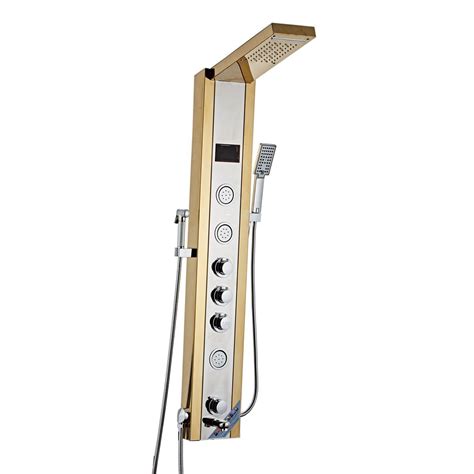 Image result for Shower Panel LED