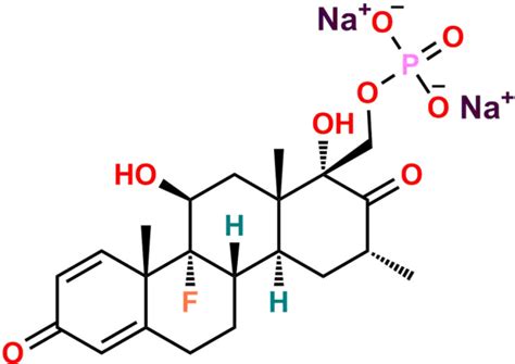 D-Homo C Derivative Dexamethasone Sodium Phosphate