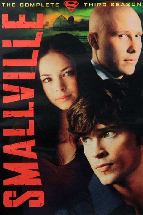 Smallville (TV Series 2001-2011) - Posters — The Movie Database (TMDB)