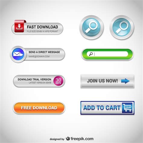 Image result for Sample Download Button