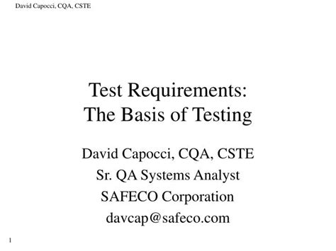 Image result for Requirements Templates for Testing