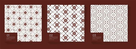 Colorful abstract pattern background | Premium Vector