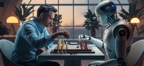 AI vs Human Intelligence 的图像结果