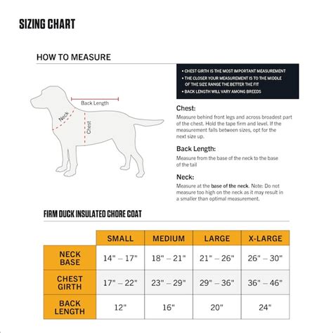Carhartt Firm Duck Insulated Dog Chore Coat P000054820105 at Lowes.com