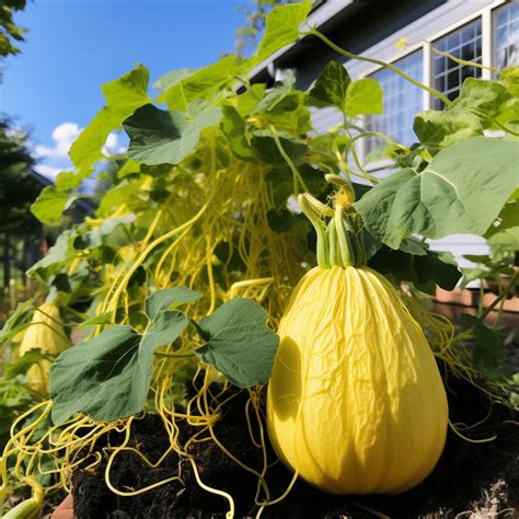 Growing Spaghetti Squash Successfully - How To Grow Everything