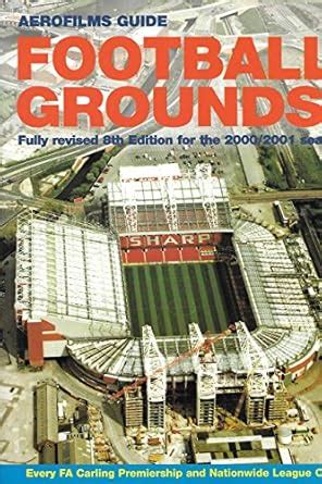 Football Grounds (Aerofilms) : Aerofilms: Amazon.in: Books