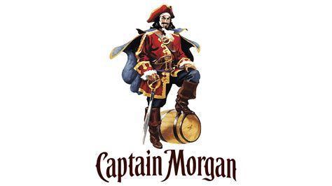 Captain Morgan Logo, symbol, meaning, history, PNG, brand