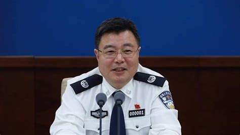 上海市公安局局长空缺4个月，迎来一位中候补,社会,法制,好看视频