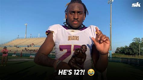 Who is Texas RB Jeremiah Johnson? Viral story about '12-year-old ...