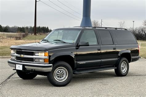 1998 Chevrolet Suburban Used 1998 Chevrolet Suburban For Sale Near Me