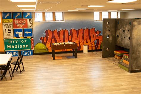 Reserve a Space With Us — Wil-Mar Neighborhood Center