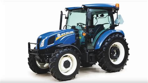 New Holland Workmaster 55, Workmaster 65, Workmaster 75 Tractor Pdf Re ...