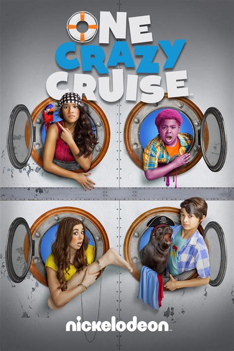 One Crazy Cruise (2015) - Posters — The Movie Database (TMDB)