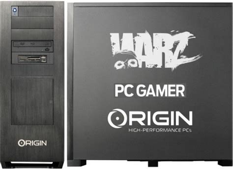 Image result for Origin PC Gaming Setup