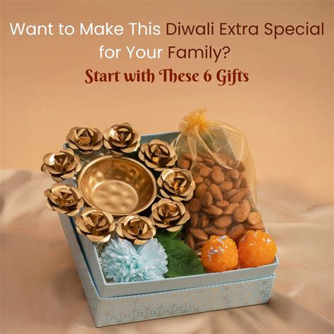 Diwali gift ideas for your family in 2025 | The Zappy Box