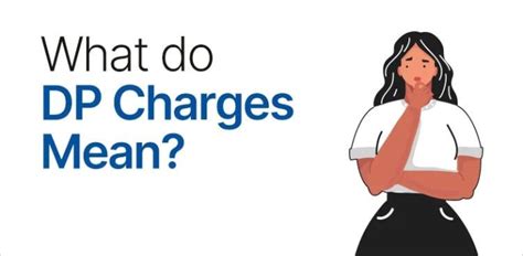 What Are DP Charges? - Depository Participant Meaning | 5paisa Market Guide