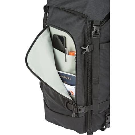 Buy Lowepro Pro Trekker 450 AW Camera and Laptop Backpack (Black ...