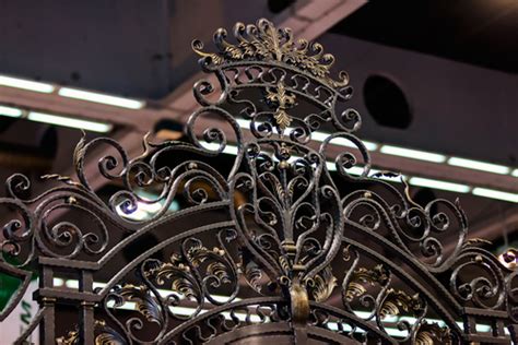 21 Iron Door Design Ideas with Images | Main Gate Designs