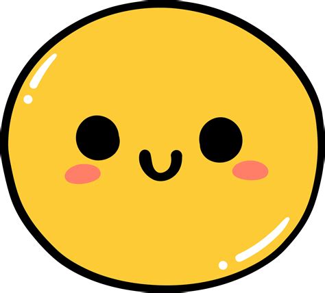 Pleased Emoticon