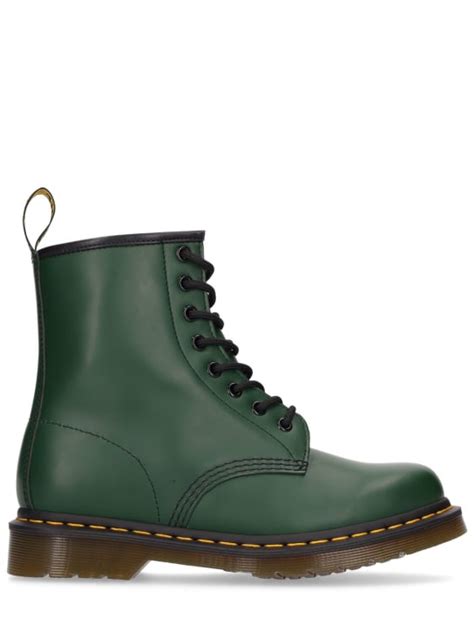 30mm 1460 smooth leather boots - Dr.Martens - Women | Luisaviaroma
