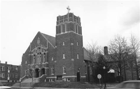 St. Peter's Evangelical Lutheran Church - St. Louis Genealogical Society
