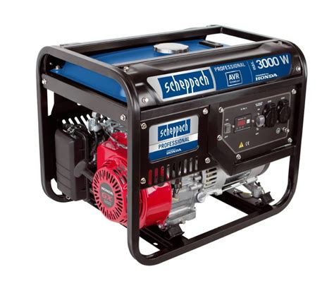 Image result for Scheppach Generator