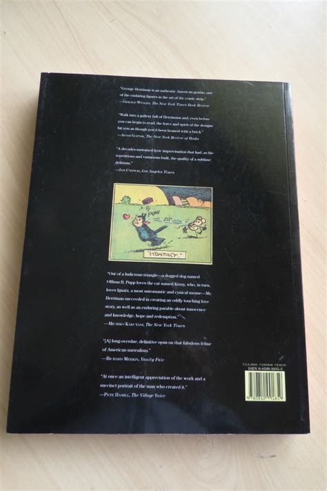 KRAZY KAT The Comic Art of George Herriman Harry N. Abrams 1st P/b ...