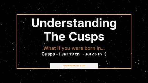 Cancer-Leo Cusp in Astrology - findyourfate.com