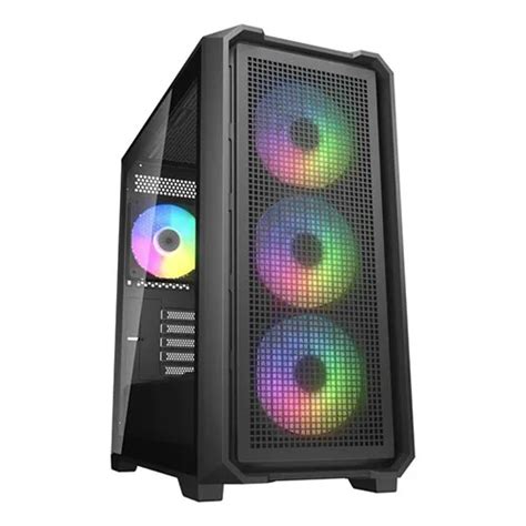 Buy Cougar MX600 Mini V2 PC Cabinet