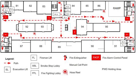 Fire Layout Plan 的图像结果