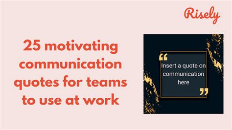 Communication Quotes for Workplace 的图像结果