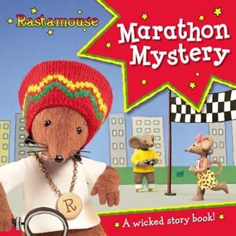 Rastamouse: Marathon Mystery eBook : Webster, Genevieve, De Souza ...