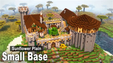 Image result for Minecraft SmallishBeans Large Castles Tutorial