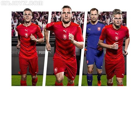 PUMA发布四支2016欧洲杯参赛球队主场新球衣 - 球衣 - 足球鞋足球装备门户_ENJOYZ足球装备网