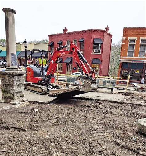Basin Spring Park getting makeover - Eureka Spring Times-Echo