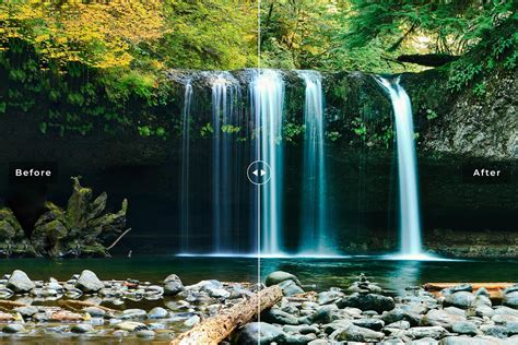 Nature Lightroom Presets Collection, an Action Add-On by Creativetacos ...