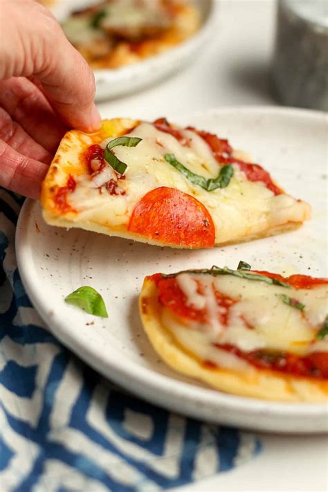 How To Make A Pizza Using Naan Bread