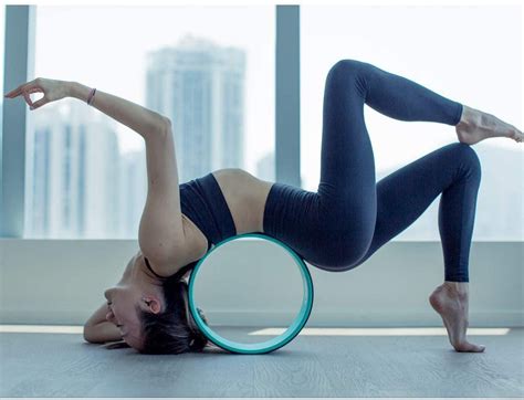 Wheel Yoga Pose