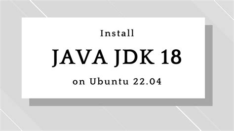 Image result for Install Java JDK Ubuntu